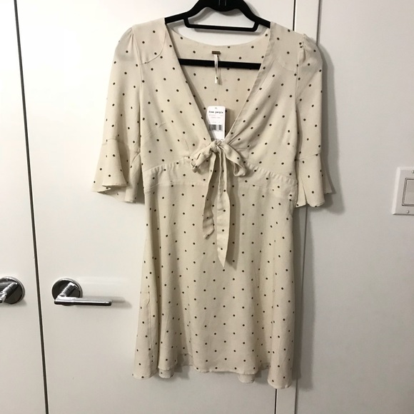NWT Free People All Yours Mini Dress - Picture 4 of 8